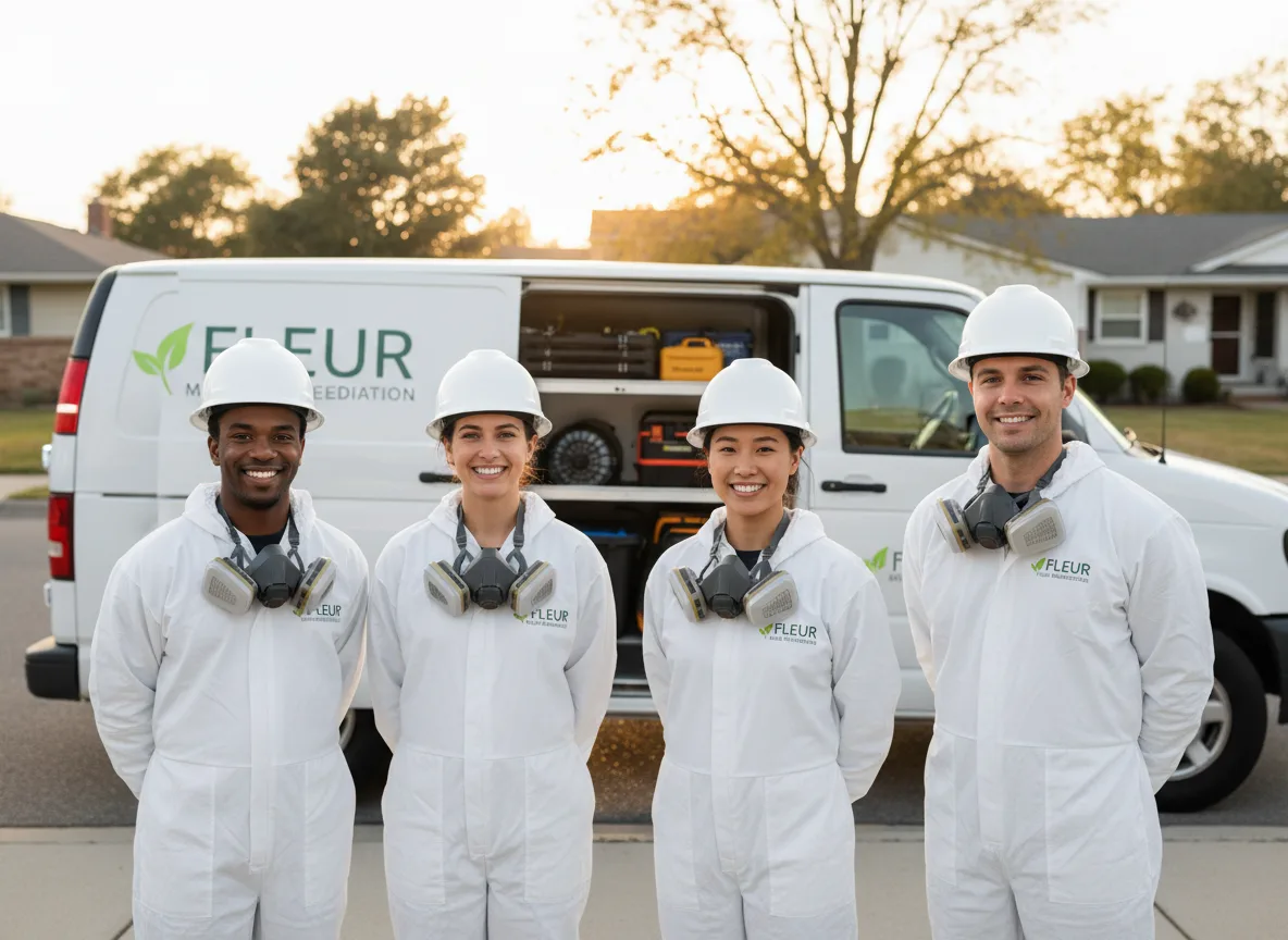 Mold Remediation company in Woodbine, KY